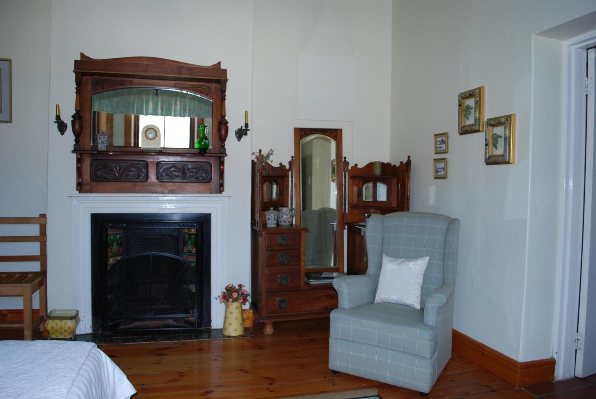 Kingna Lodge Монтегю Екстер'єр фото