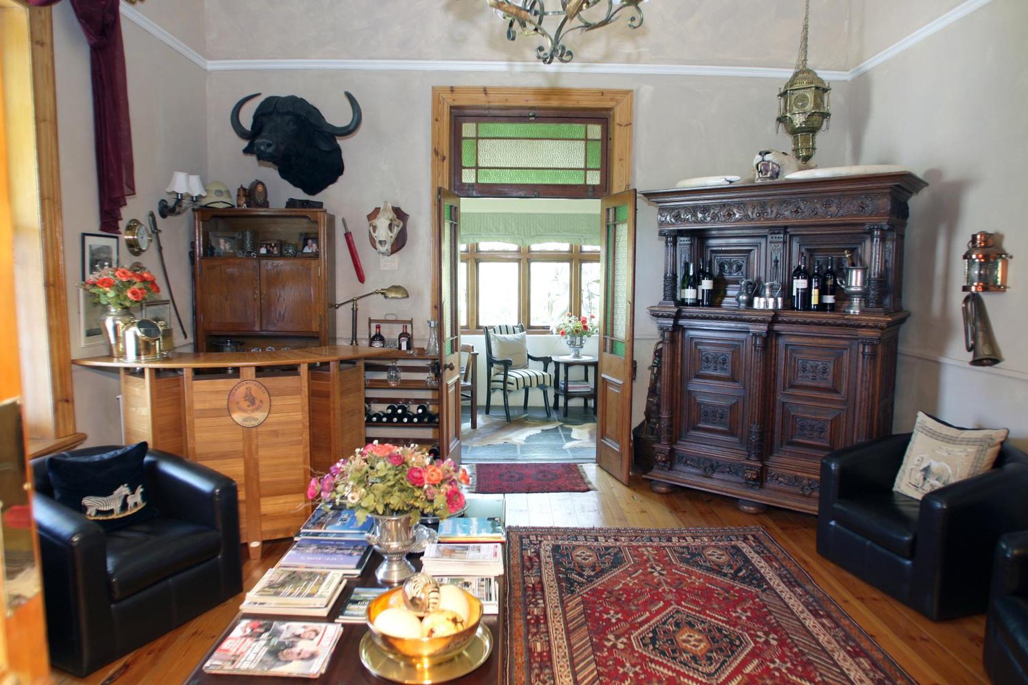 Kingna Lodge Монтегю Екстер'єр фото