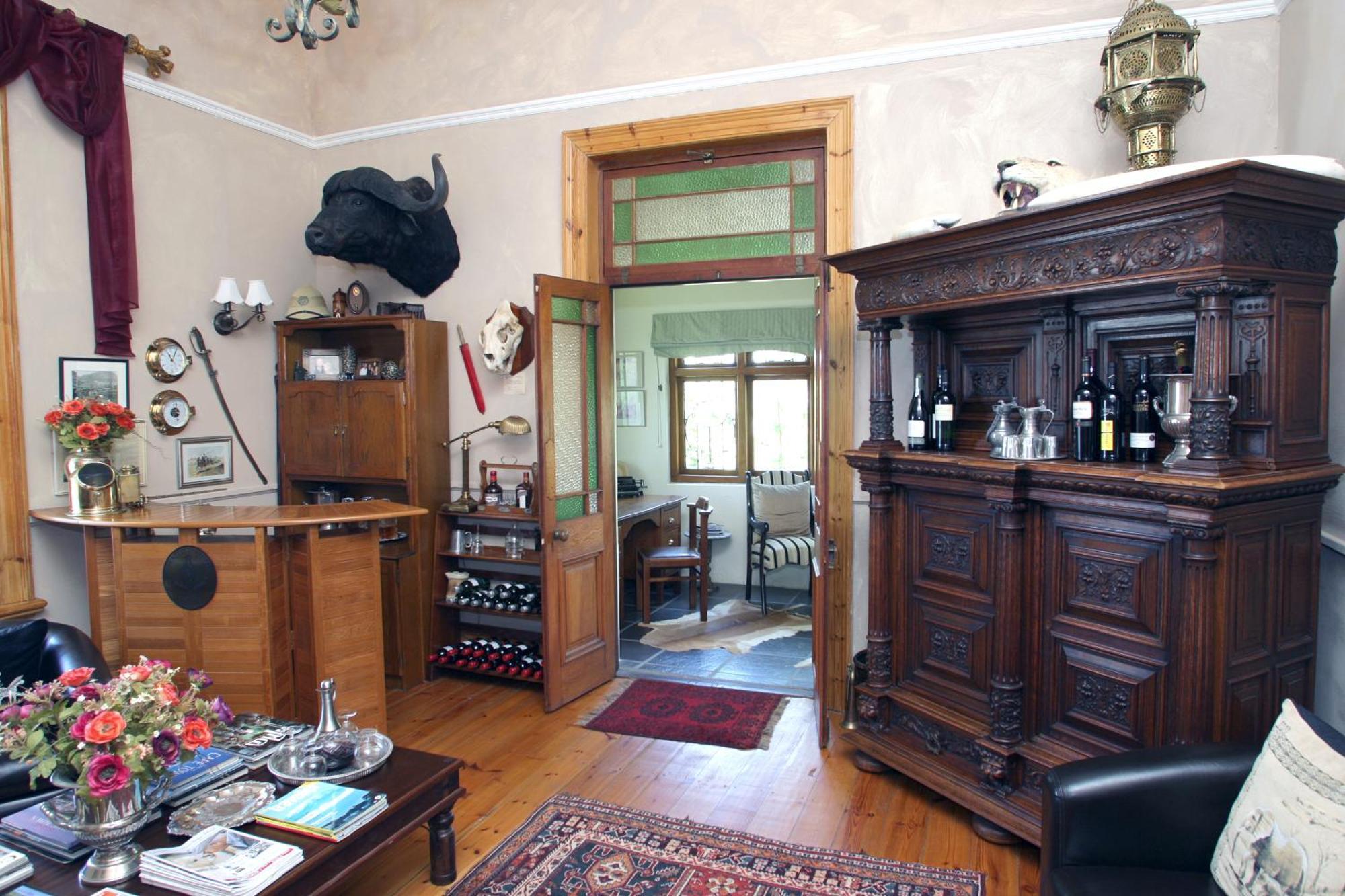 Kingna Lodge Монтегю Екстер'єр фото