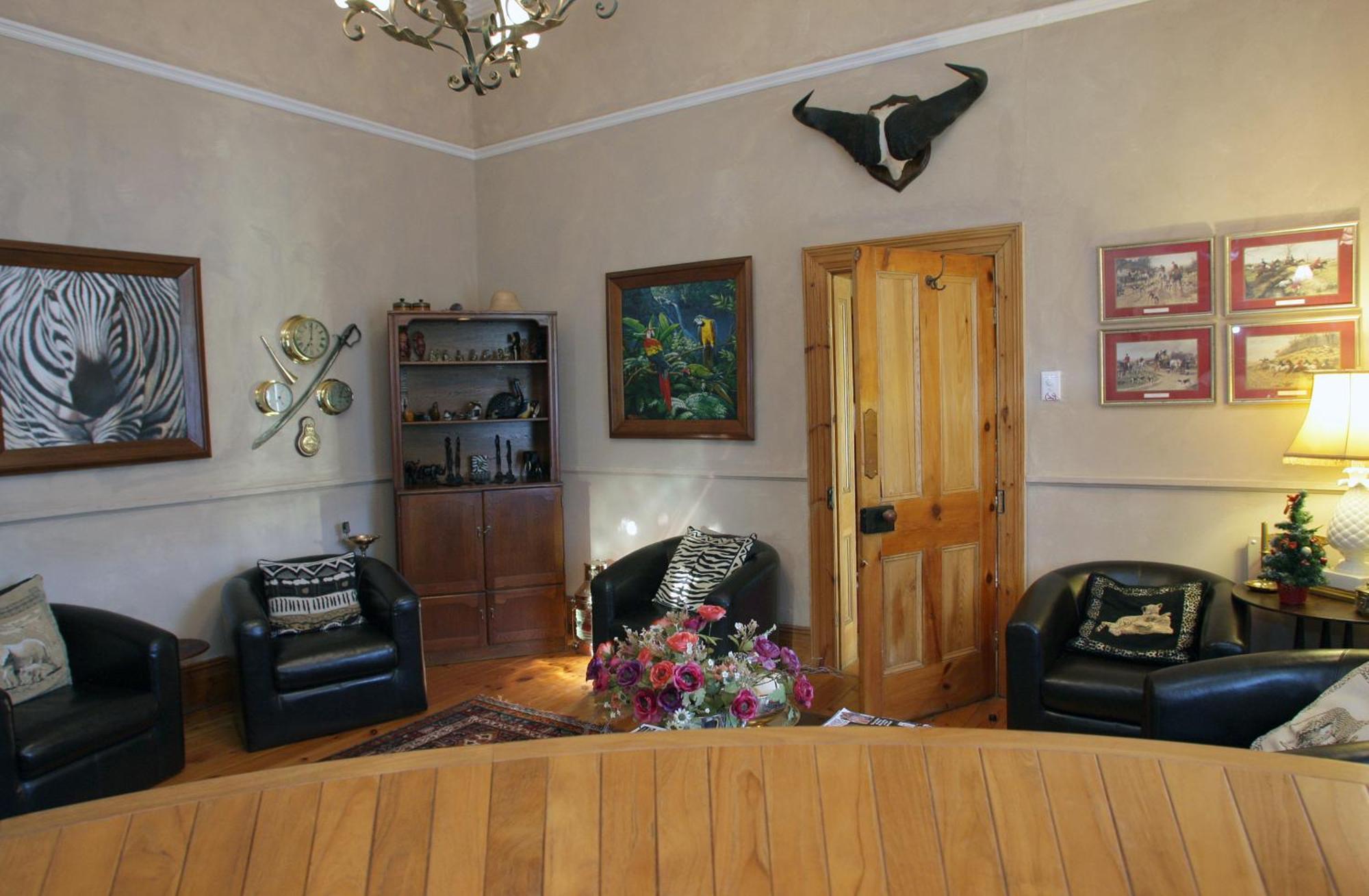 Kingna Lodge Монтегю Екстер'єр фото