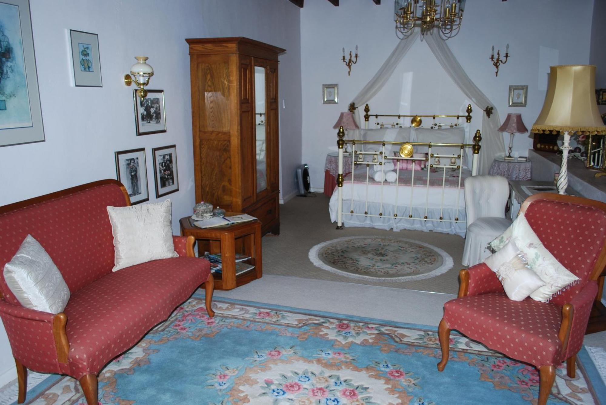 Kingna Lodge Монтегю Екстер'єр фото