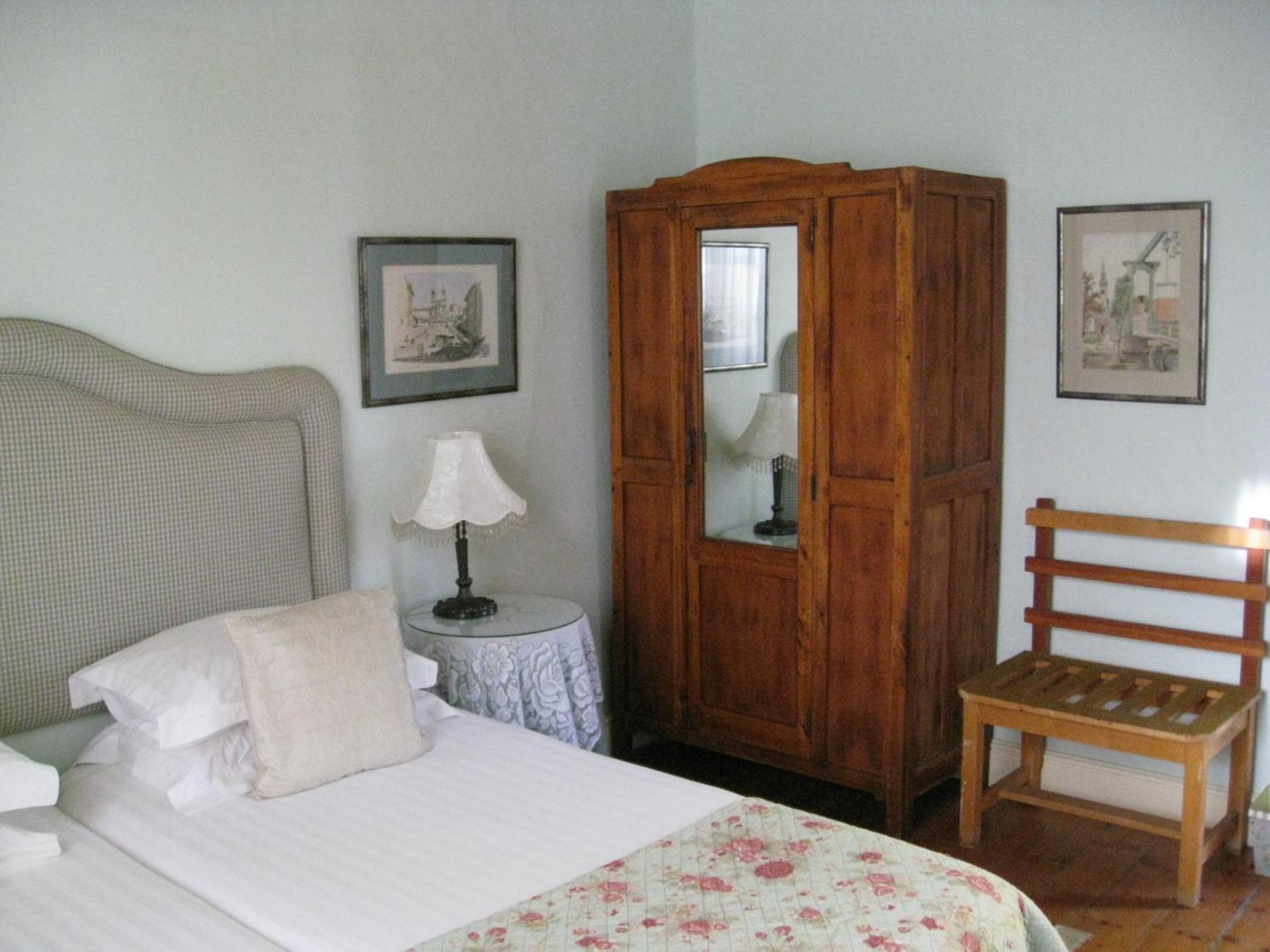 Kingna Lodge Монтегю Екстер'єр фото