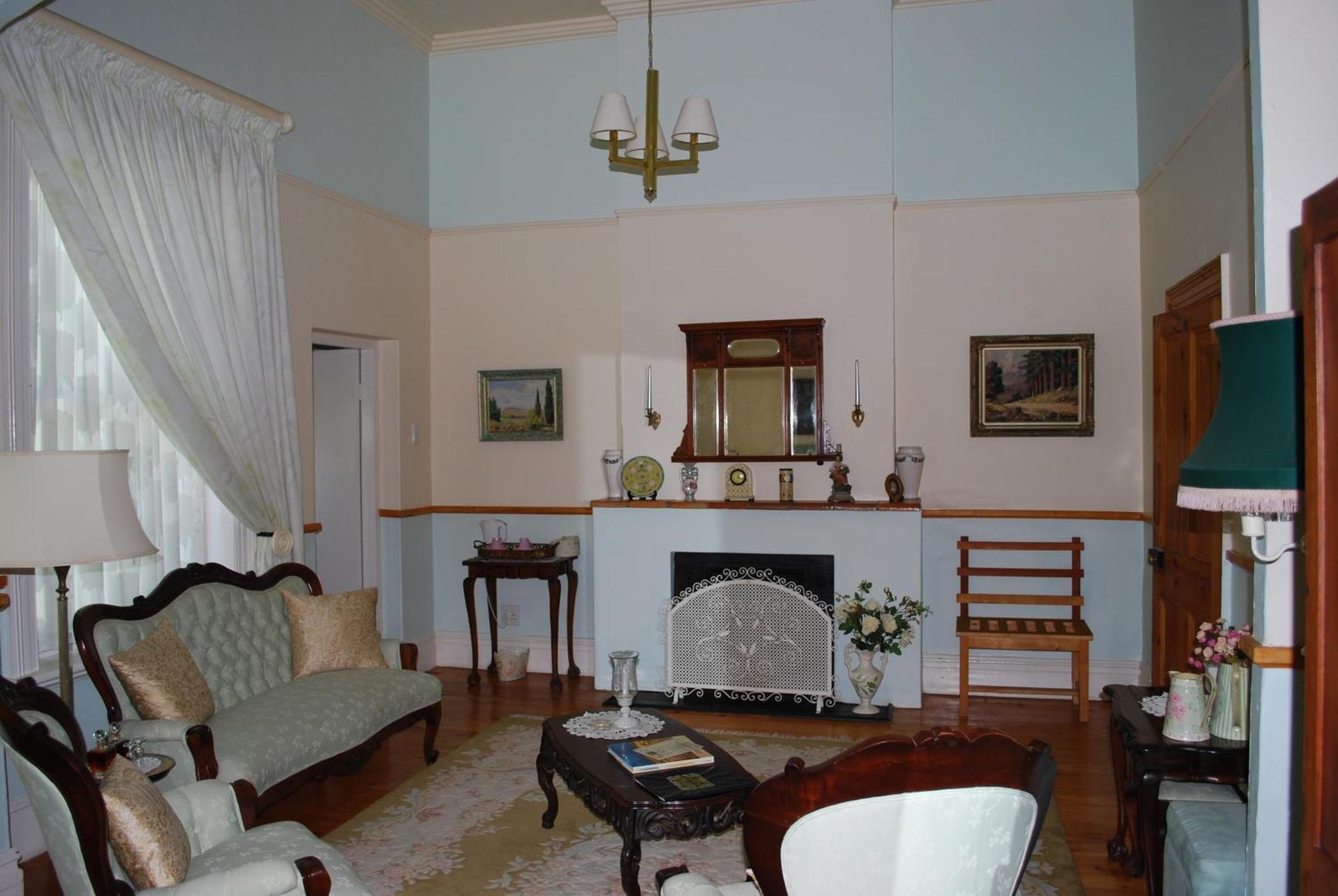 Kingna Lodge Монтегю Екстер'єр фото