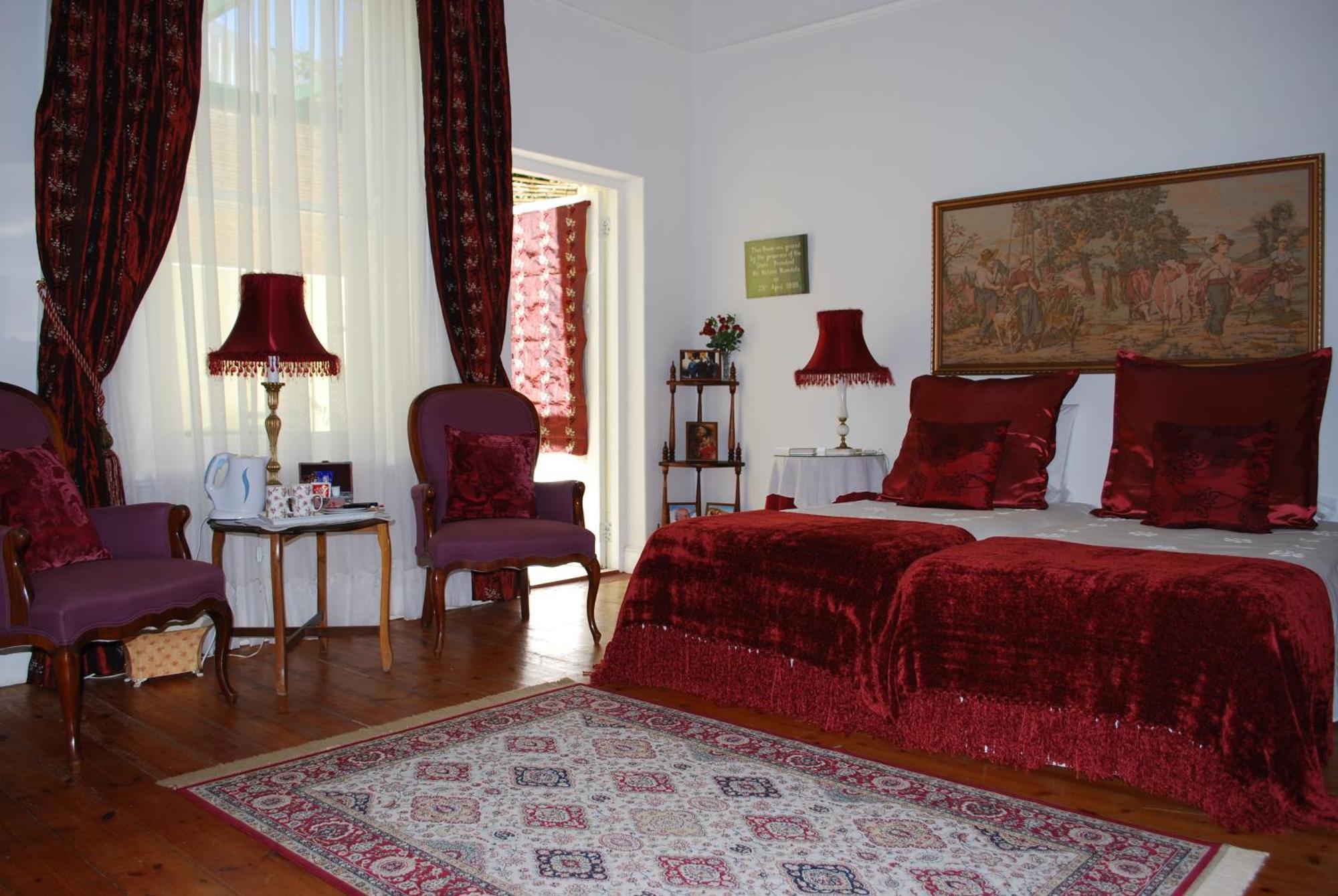 Kingna Lodge Монтегю Екстер'єр фото