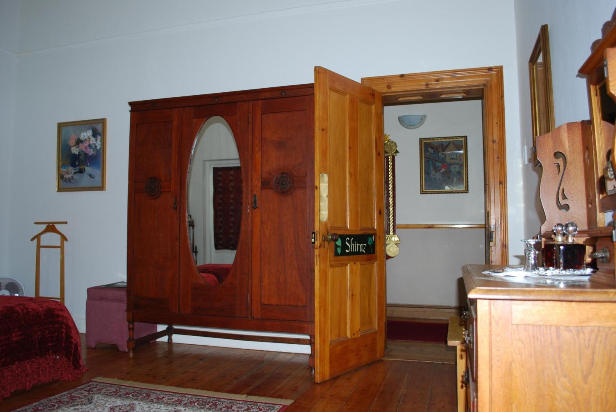 Kingna Lodge Монтегю Екстер'єр фото