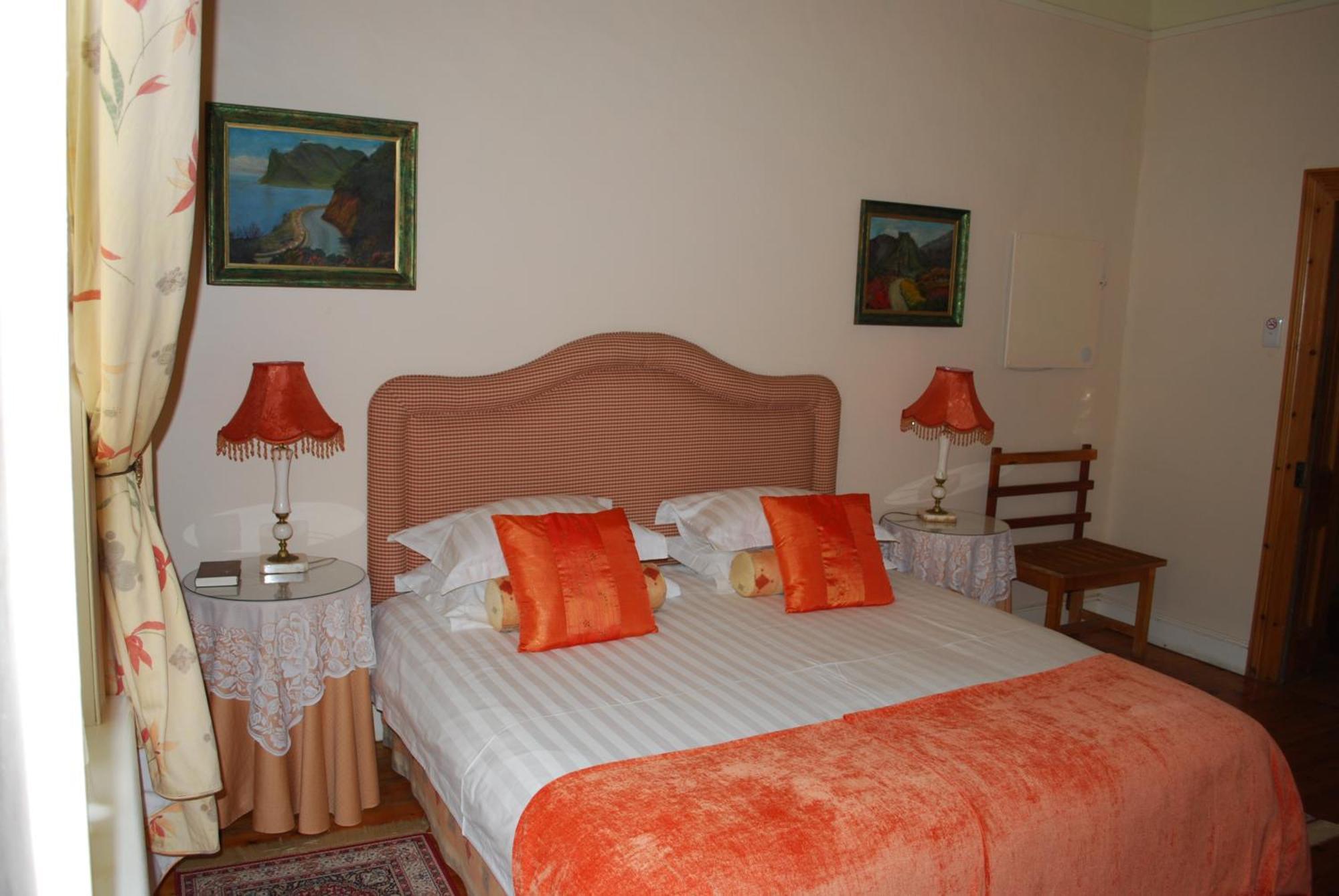 Kingna Lodge Монтегю Екстер'єр фото