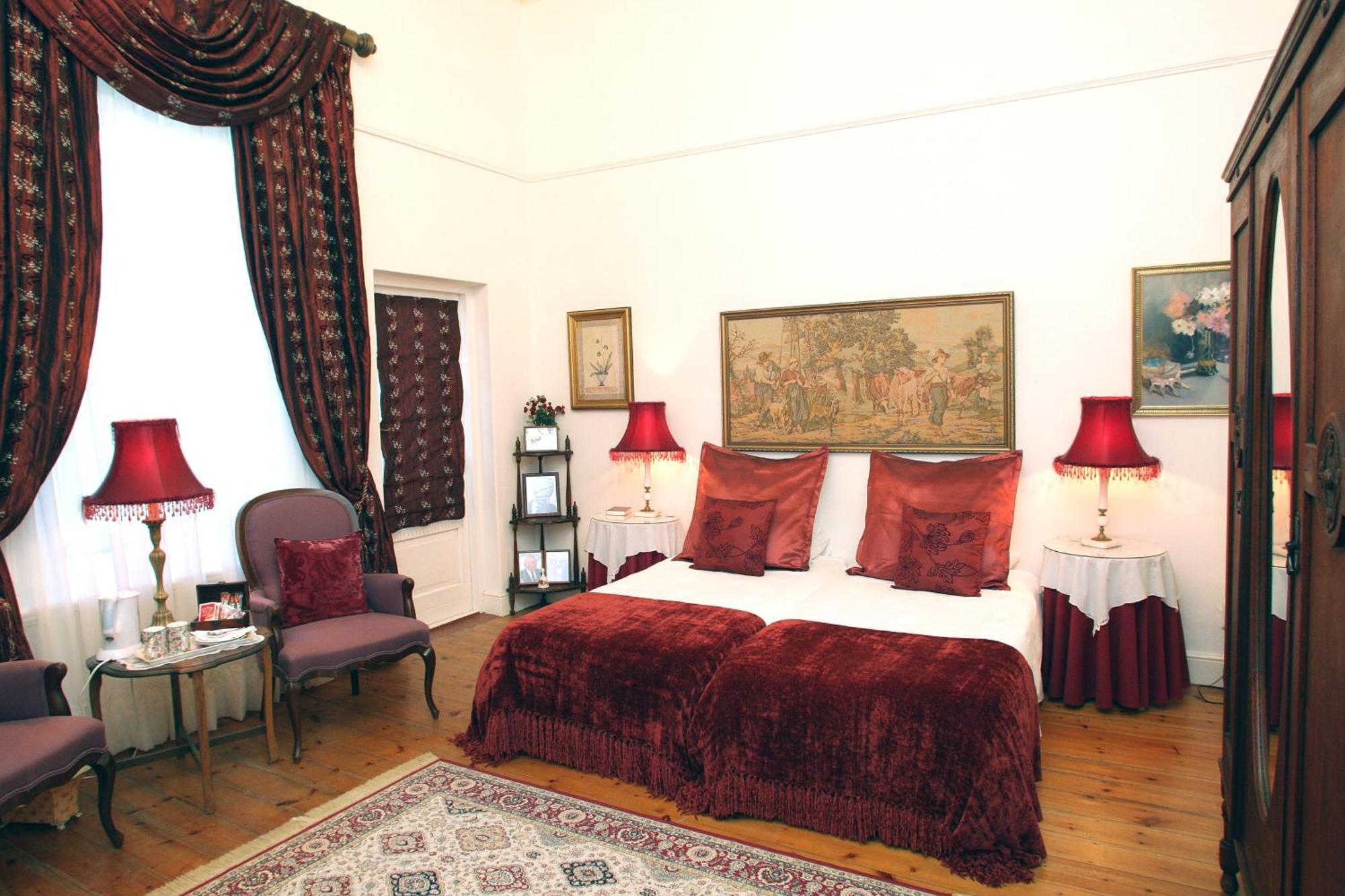 Kingna Lodge Монтегю Екстер'єр фото