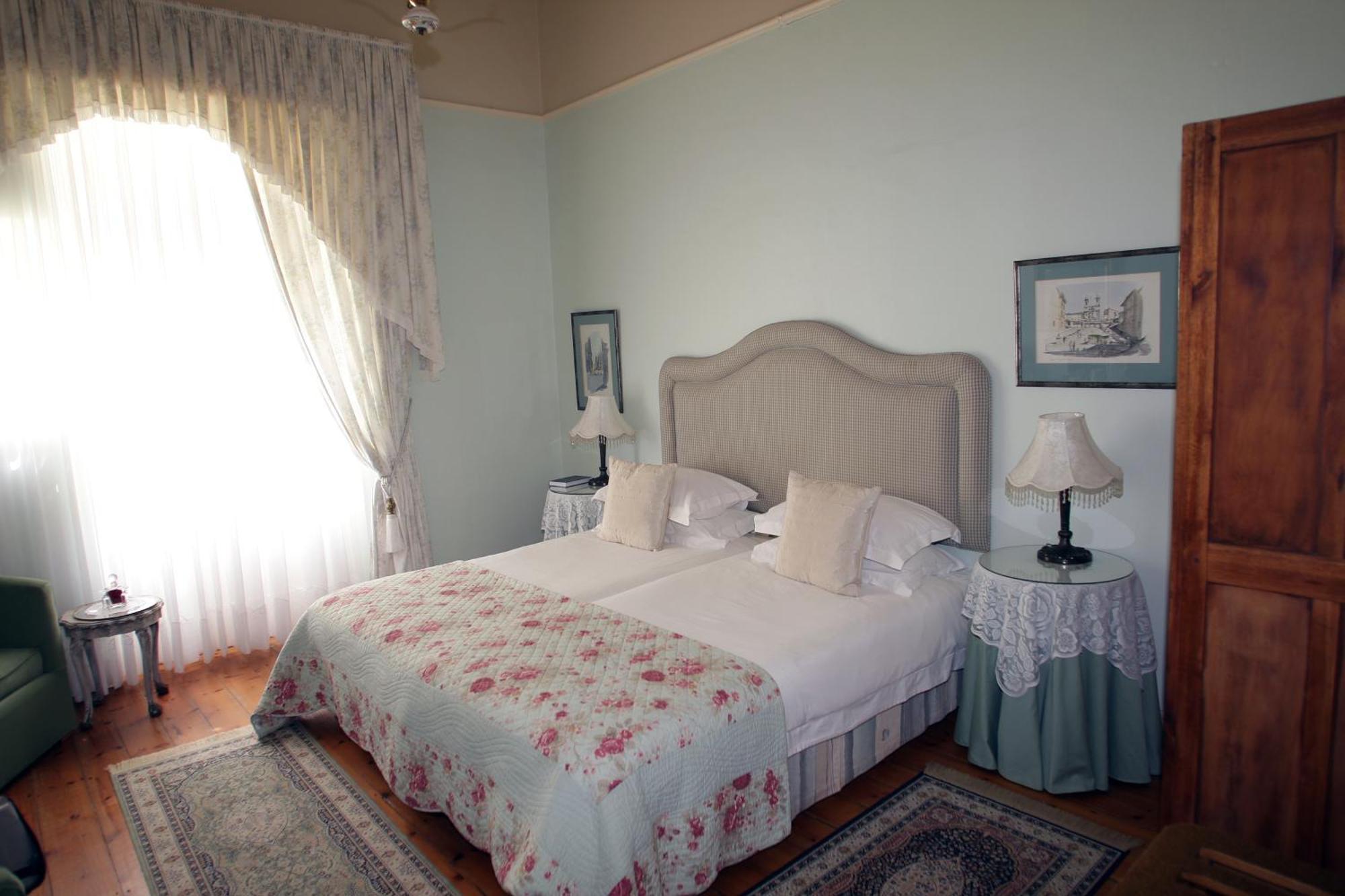 Kingna Lodge Монтегю Екстер'єр фото