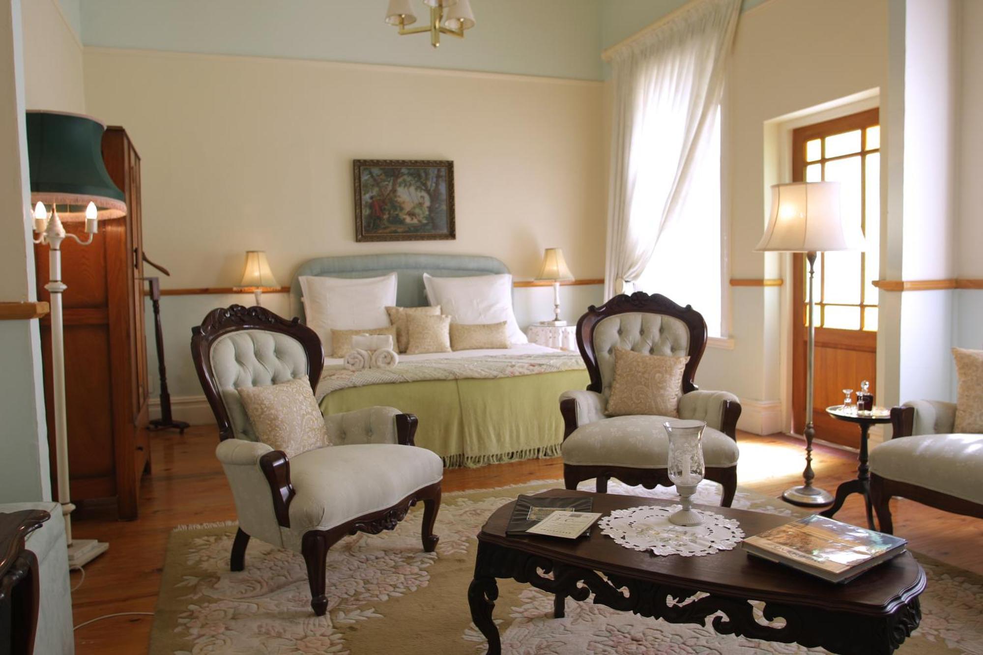 Kingna Lodge Монтегю Екстер'єр фото