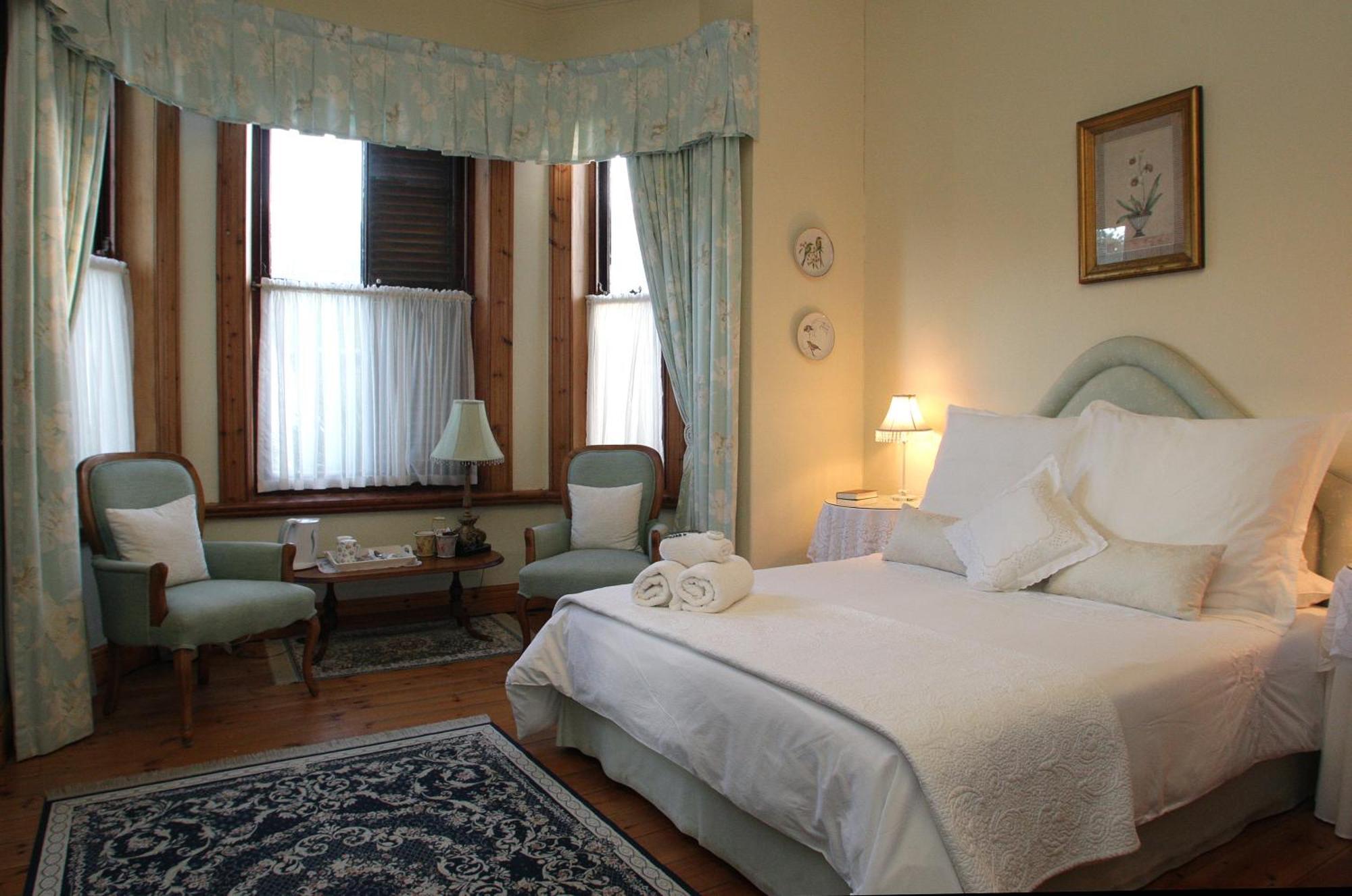 Kingna Lodge Монтегю Екстер'єр фото