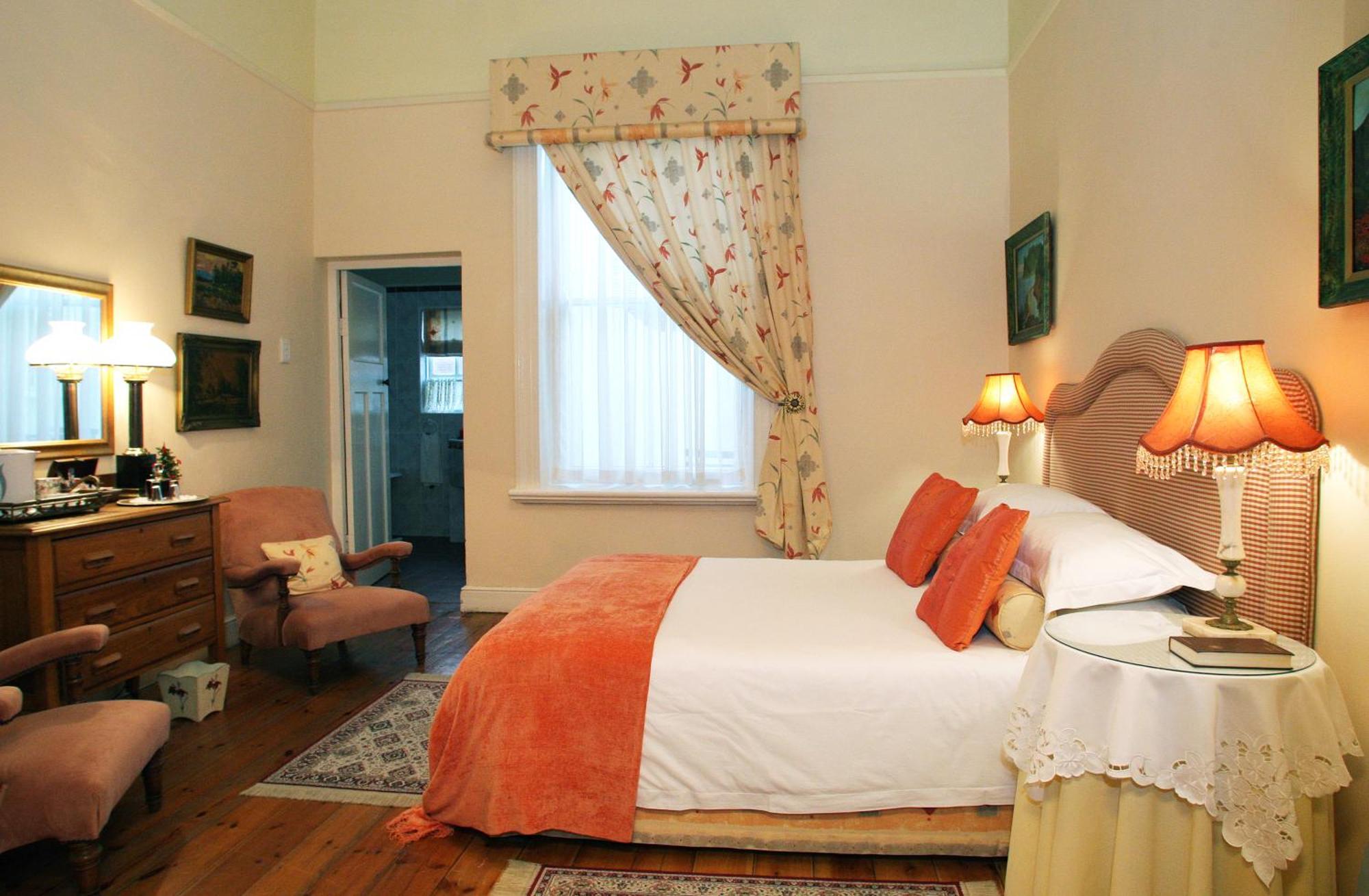 Kingna Lodge Монтегю Екстер'єр фото